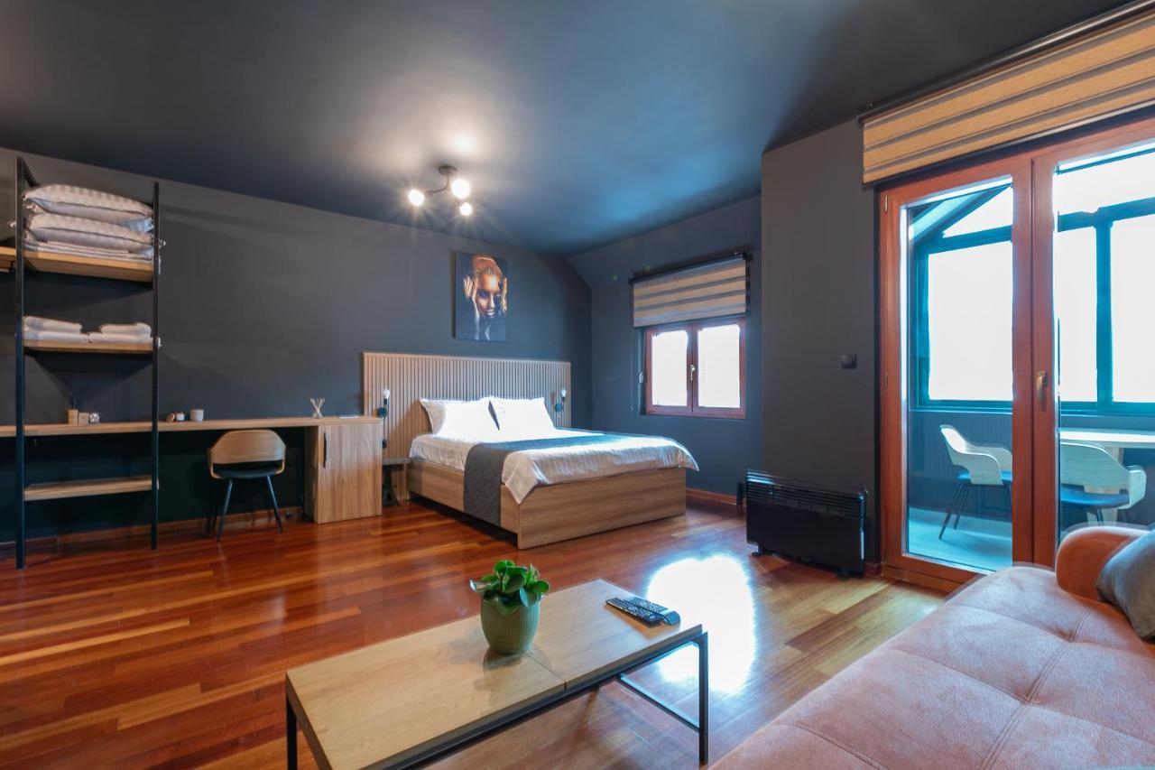 Forma Lux Zabljak Exteriér fotografie