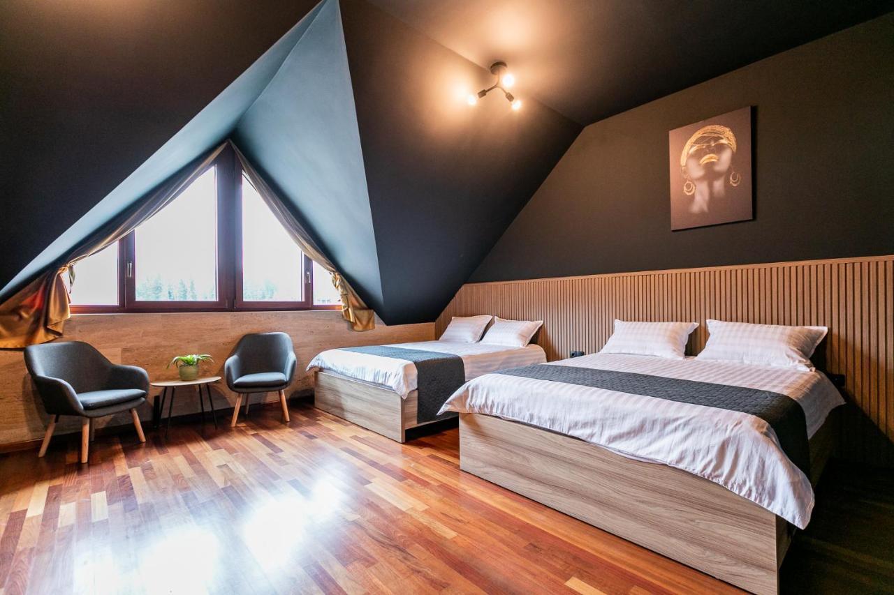 Forma Lux Zabljak Exteriér fotografie