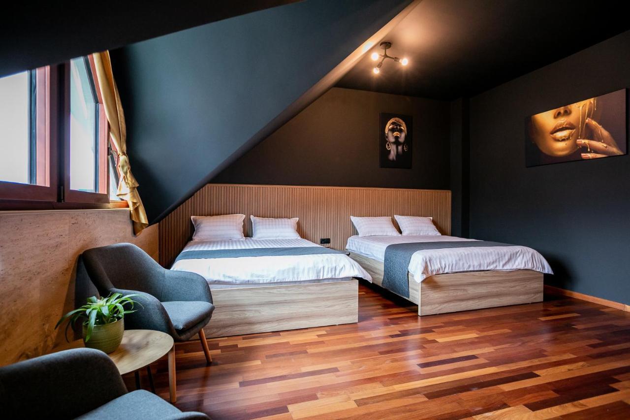 Forma Lux Zabljak Exteriér fotografie
