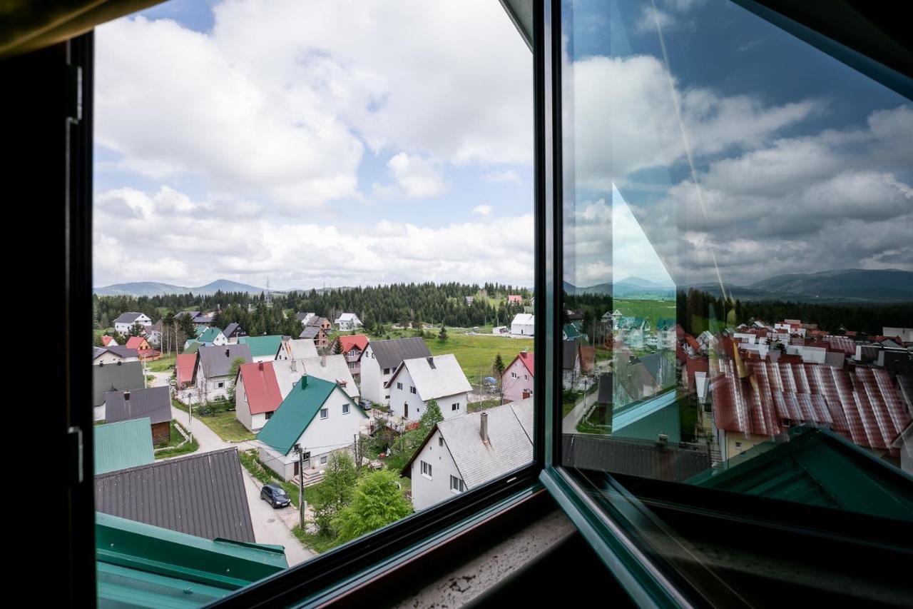 Forma Lux Zabljak Exteriér fotografie