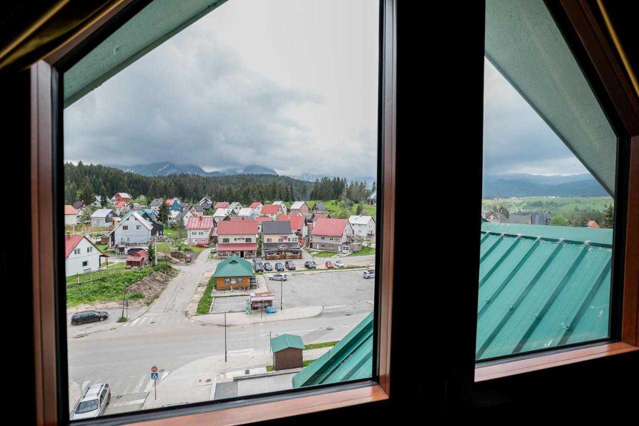 Forma Lux Zabljak Exteriér fotografie