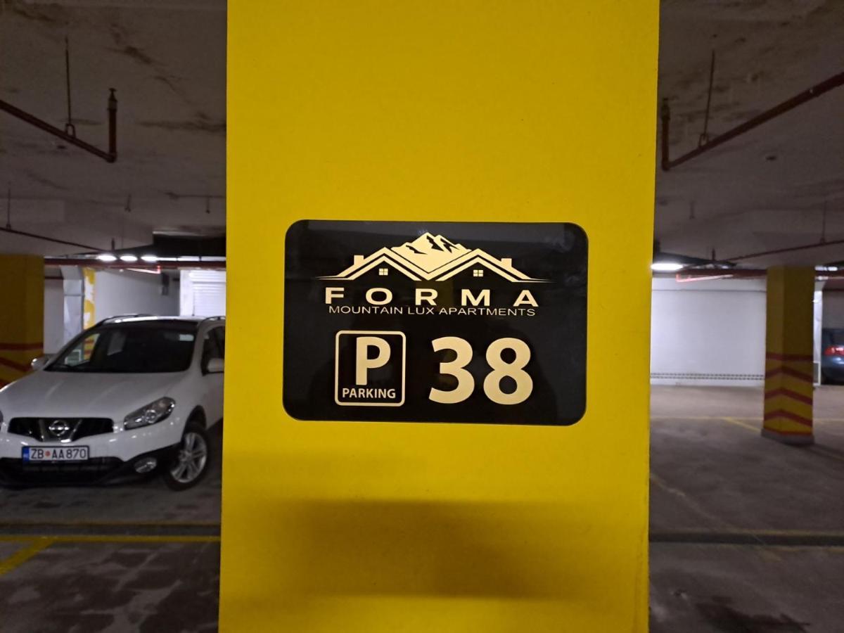 Forma Lux Zabljak Exteriér fotografie