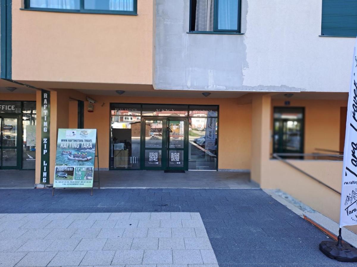Forma Lux Zabljak Exteriér fotografie