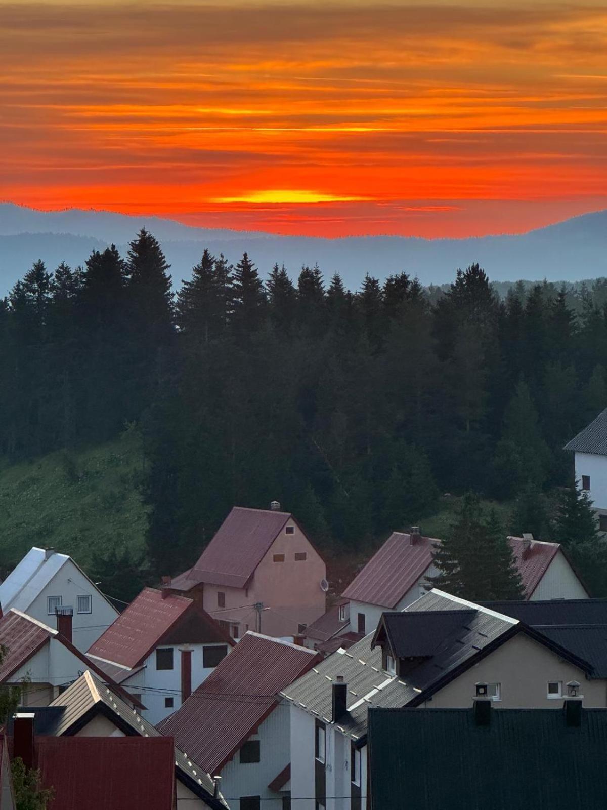 Forma Lux Zabljak Exteriér fotografie